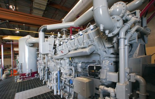 KPMOG GAS COMPRESSOR