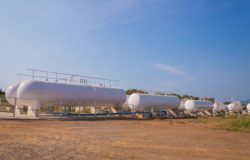 Mini LNG KPMOG MINI LNG
